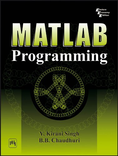 MATLAB PROGRAMMING