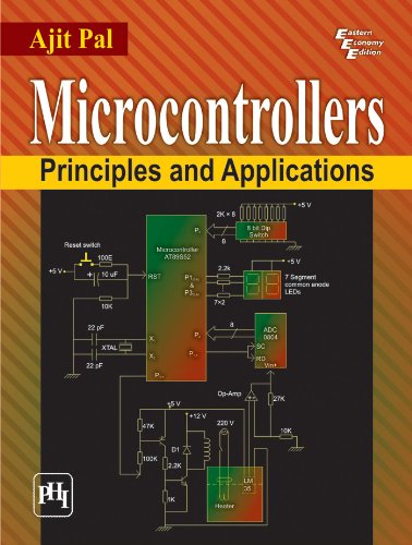 MICROCONTROLLERS : PRINCIPLES AND APPLICATIONS