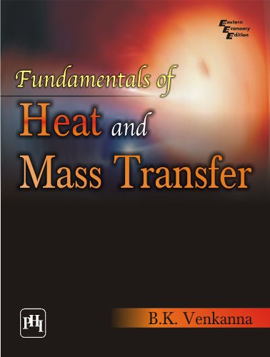 Fundamentals of Heat and Mass Transfer