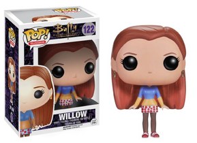 Funko POP Television : Buffy The Vampire Slayer - Willow Roseberg Action Figure