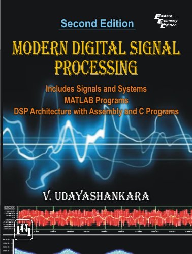 MODERN DIGITAL SIGNAL PROCESSING