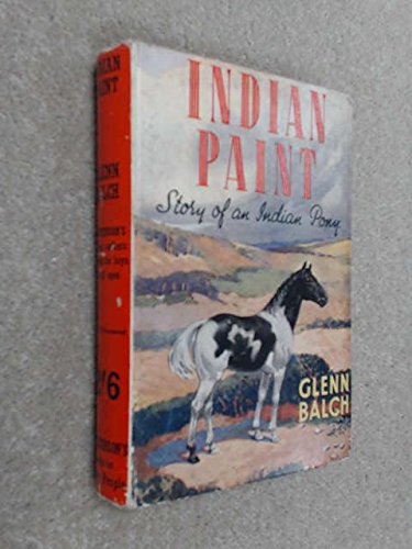 Indian Paint: Story of an Indian Pong