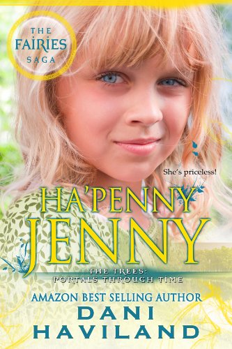 Book Cover Ha'penny Jenny: Book One and a Half in The Fairies Saga