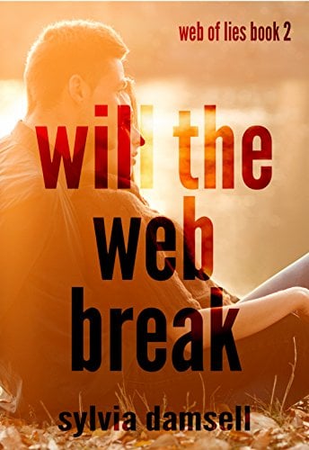 Book Cover Will The Web Break?: Book 2 in 'The Web of Lies'