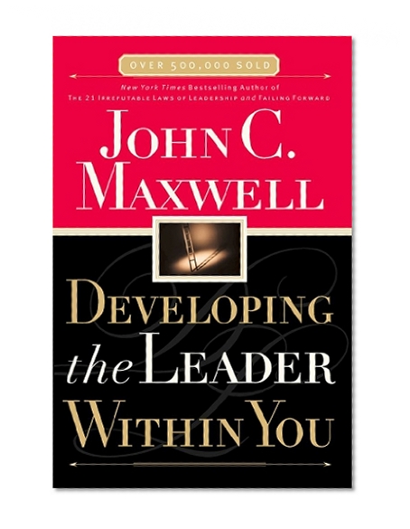 Developing the Leader Within You- Lunch & Learn