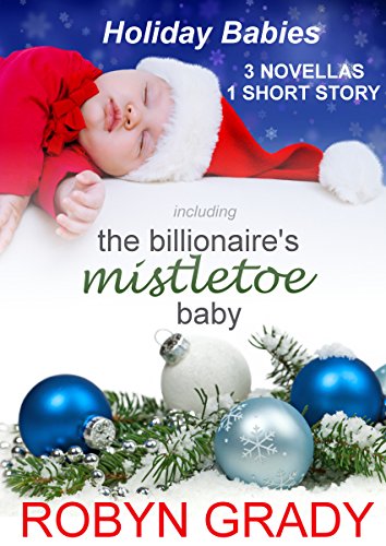 The Complete Holiday Babies Series: Books 1-5