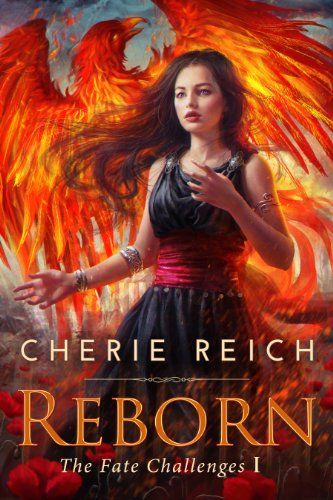 Reborn (The Fate Challenges Book 1)