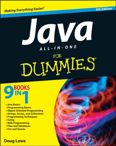 Java All-in-One For Dummies