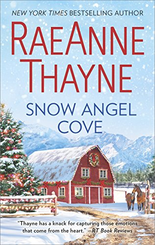 Book Cover Snow Angel Cove: A small-town romance (Haven Point Book 1)