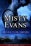 Operation Sheba (Super Agent series Book 1)