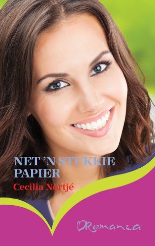 Net 'n stukkie papier (Afrikaans Edition)