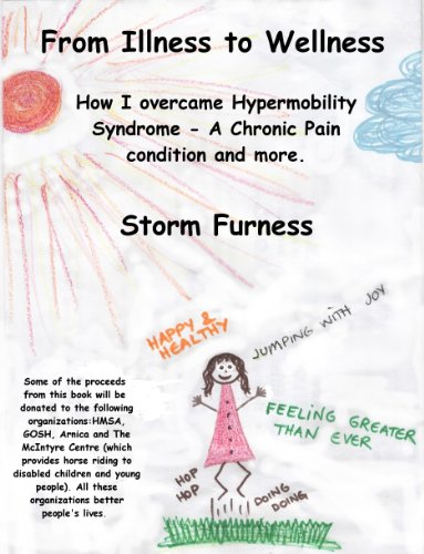 From Illness to Wellness: How I overcame Hypermobility Syndrome - A chronic pain condition and more