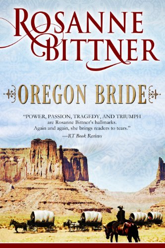 Book Cover Oregon Bride (The Brides Series Book 3)