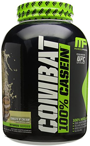 Musclepharm 1814 g Chocolate Milk Combat 100 Percent Casein