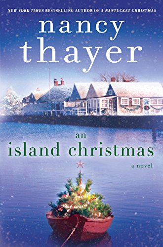 Book Cover An Island Christmas: A Novel