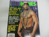 Black Inches Men's Magazine "Steven Black" "Lazarus" October 2002