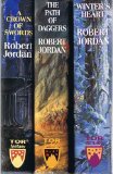 The Wheel of Time, Volumes 7 Through 12: A Crown of Swords / The Path of Daggers / Winter's Heart / Crossroads of Twilight / Knife of Dreams / The Gathering Storm