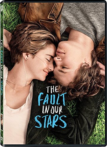 Book Cover The Fault In Our Stars