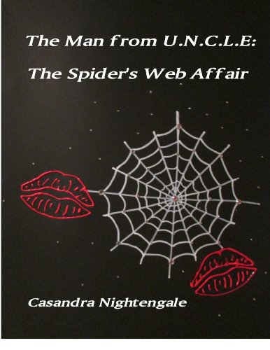 THE MAN FROM U.N.C.L.E: The Spider's Web Affair
