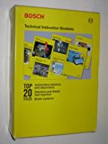 Bosch Technical Instruction Top 20 Titles