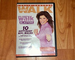Leslie Sansone: Mix & Match Walk Blasters