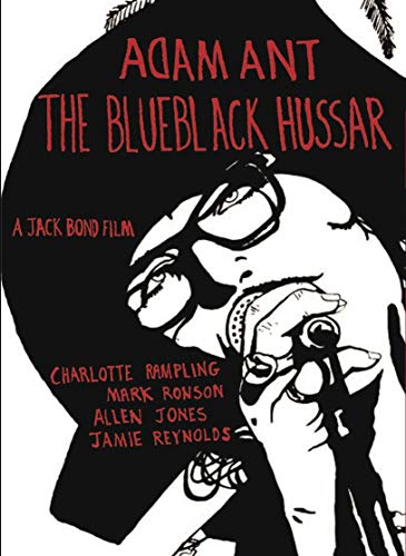 Book Cover Adam Ant: The Blueblack Hussar [DVD]