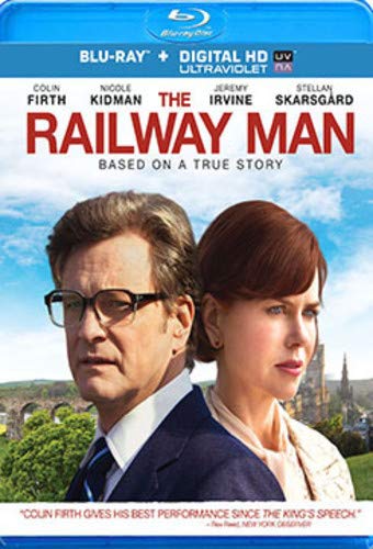 The Railway Man [Blu-ray]