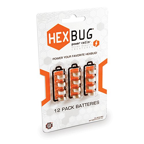 HEXBUG Battery (12-Pack)
