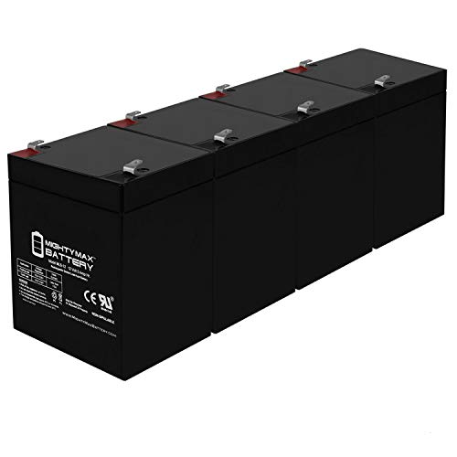 ML5-12 - 12V 5AH Battery for Razor E100 E125 E150 E175 Electric Scooter - Not Compatible with Power Core E100-4 Pack