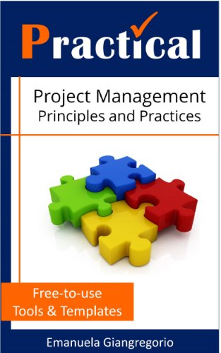 Practical Project Management Principles and Practices: An Introduction to Project Management