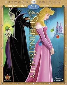 Sleeping Beauty (Diamond Edition) [Blu-ray/DVD/Digital HD]