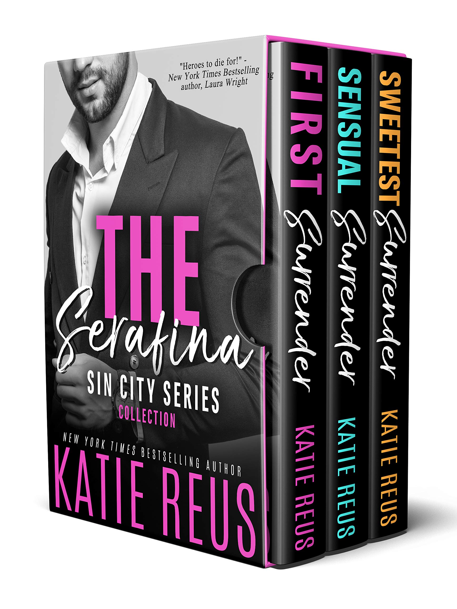 The Serafina Sin City Series Collection