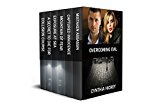 OVERCOMING EVIL (Five complete Romantic Christian Suspense novels in One): Overcoming Evil