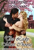 The Lady Must Choose (A Seabrook Family Saga Book 3)