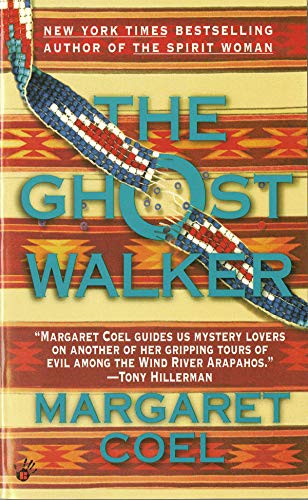 Book Cover The Ghost Walker (A Wind River Mystery Book 2)