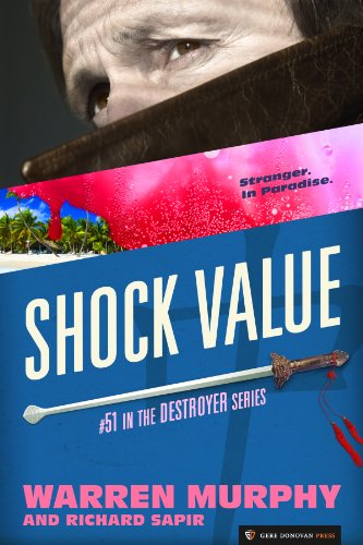 Shock Value (The Destroyer Book 51)