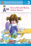 Second Grade Rules, Amber Brown (A Is for Amber Book 5)