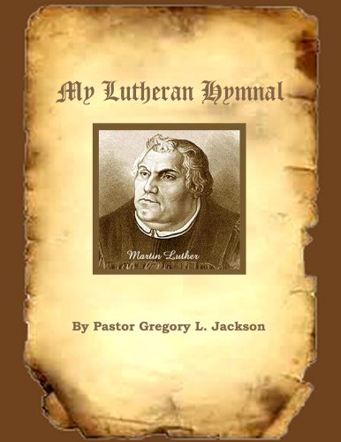 My Lutheran Hymnal