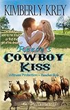 Reese's Cowboy Kiss: Witness Protection - Rancher Style: Blake's Story (Sweet Montana Bride Series, Book 1)