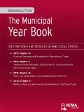 Selections from The Municipal Year Book: On Strategies and Services During Fiscal Stress