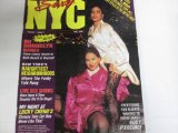 Sexy Nyc Men's Magazine "Vanessa Del Rio" "Mickey Lynn" May 1996