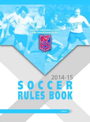 2014-15 NFHS Soccer Rules Book