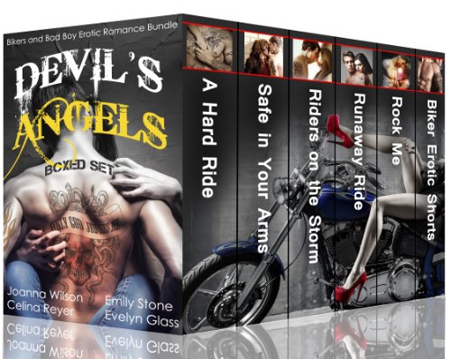 Devil's Angels Boxed Set: Bikers and Bad Boy Romance Bundle