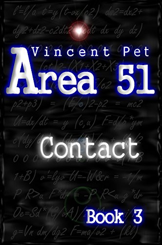 Area 51 - Part 3: Contact