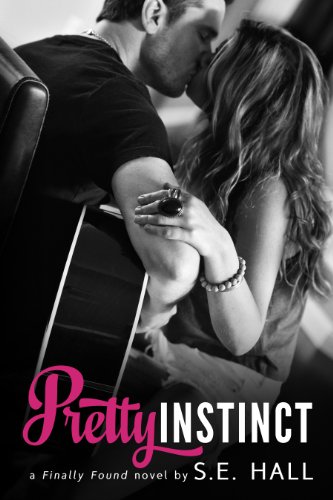 Book Cover Pretty Instinct (A Standalone Contemporary Romance)