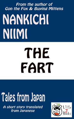 The Fart (Tales From Japan Book 1)