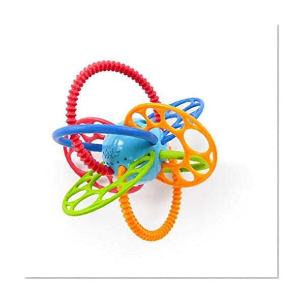 Oball Jouet de Dentition FlexiLoops