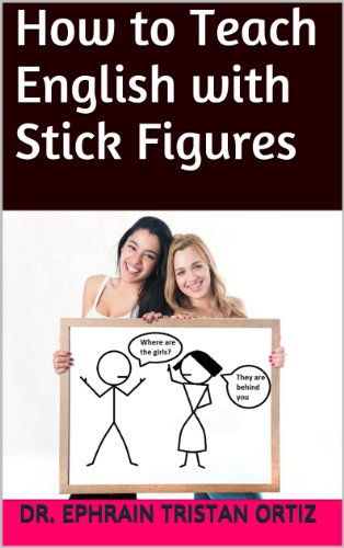 How to Teach English with Stick Figures
