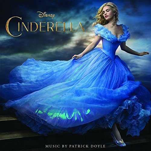 Book Cover Cinderella: Original Motion Picture Soundtrack