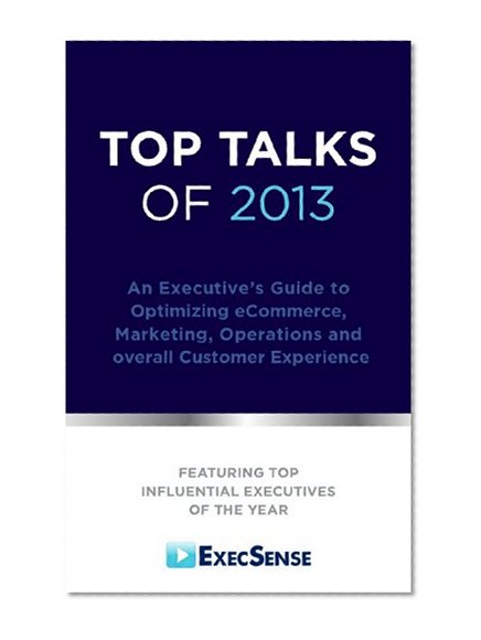 Top Talks of 2013